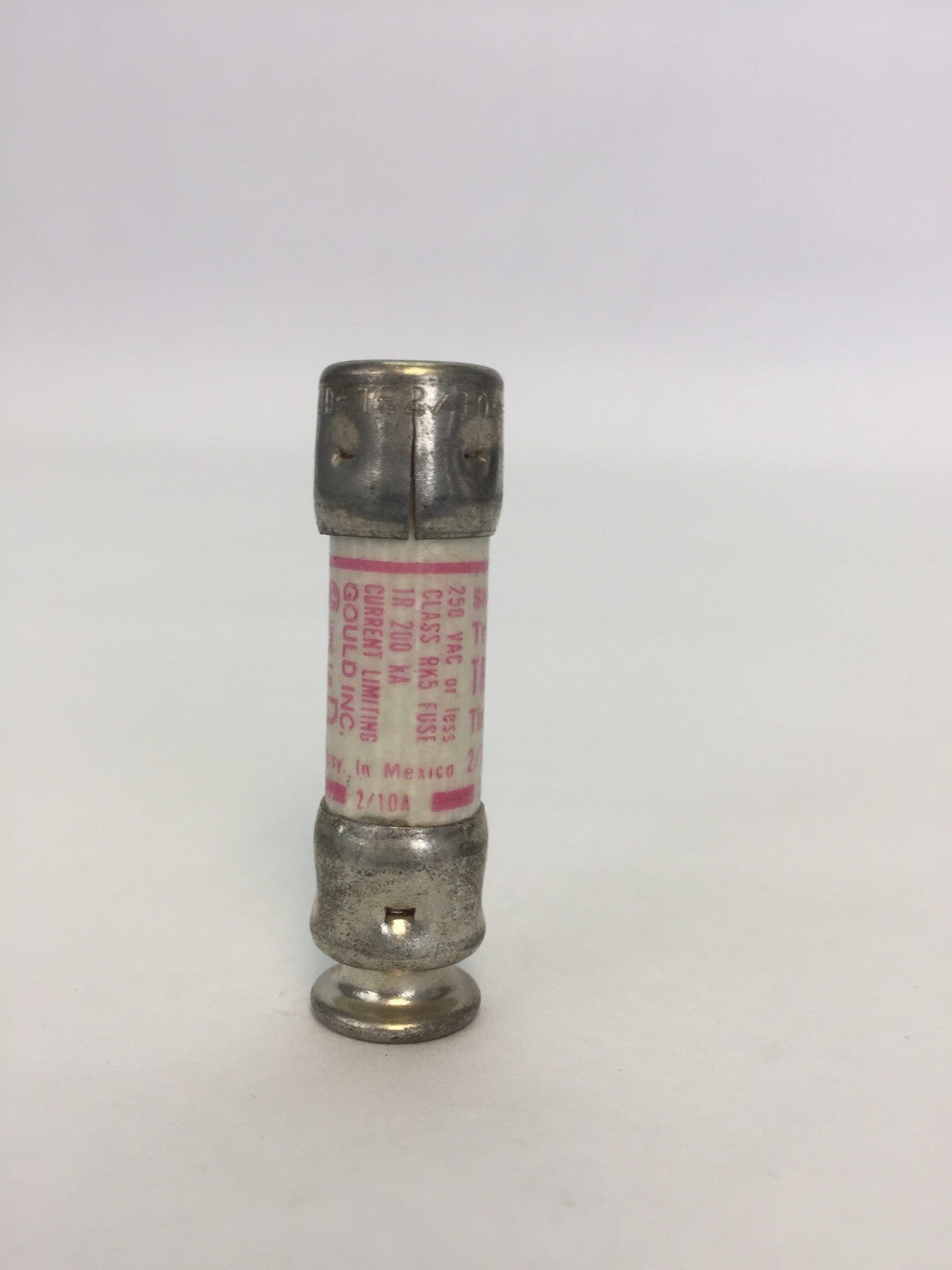 SHAWMUT TRI-ONIC TR2/10R TIME DELAY FUSE 2/10A 250VAC CLASS RK5 (BOX OF 10)