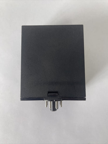 ABB SSAC TDML120AL TIME DELAY RELAY 120VAC 10A RES AT 240VAC