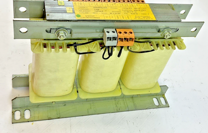 N'ERGY ELECTROTECHNIQUE 0752910-001 TRANSFORMER 3KVA 50/60HZ