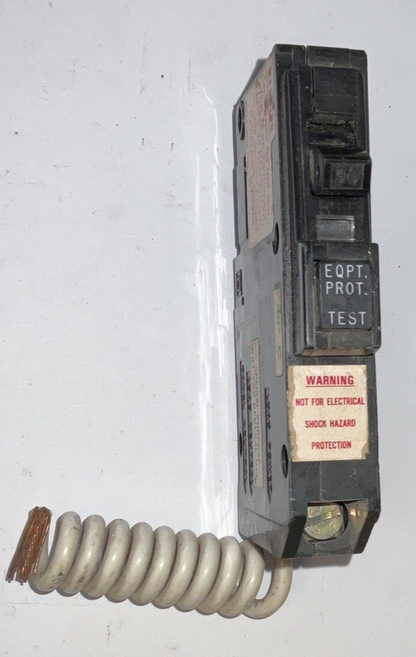 SQUARE D QO130EPD CIRCUIT BREAKER 30A 120VAC TYPE QO