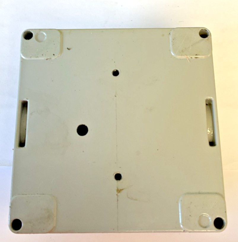 TECNOMAGNETE QUAD-PRESS PUSH BUTTON CONTROL STATION