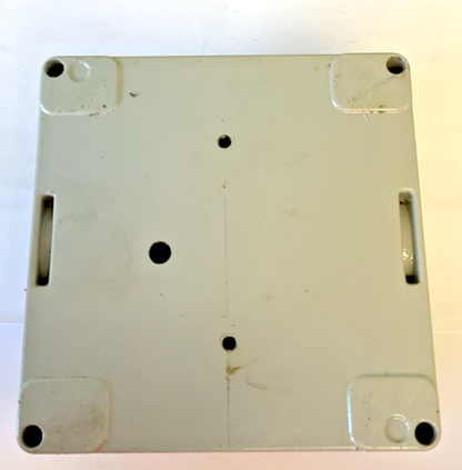 TECNOMAGNETE QUAD-PRESS PUSH BUTTON CONTROL STATION
