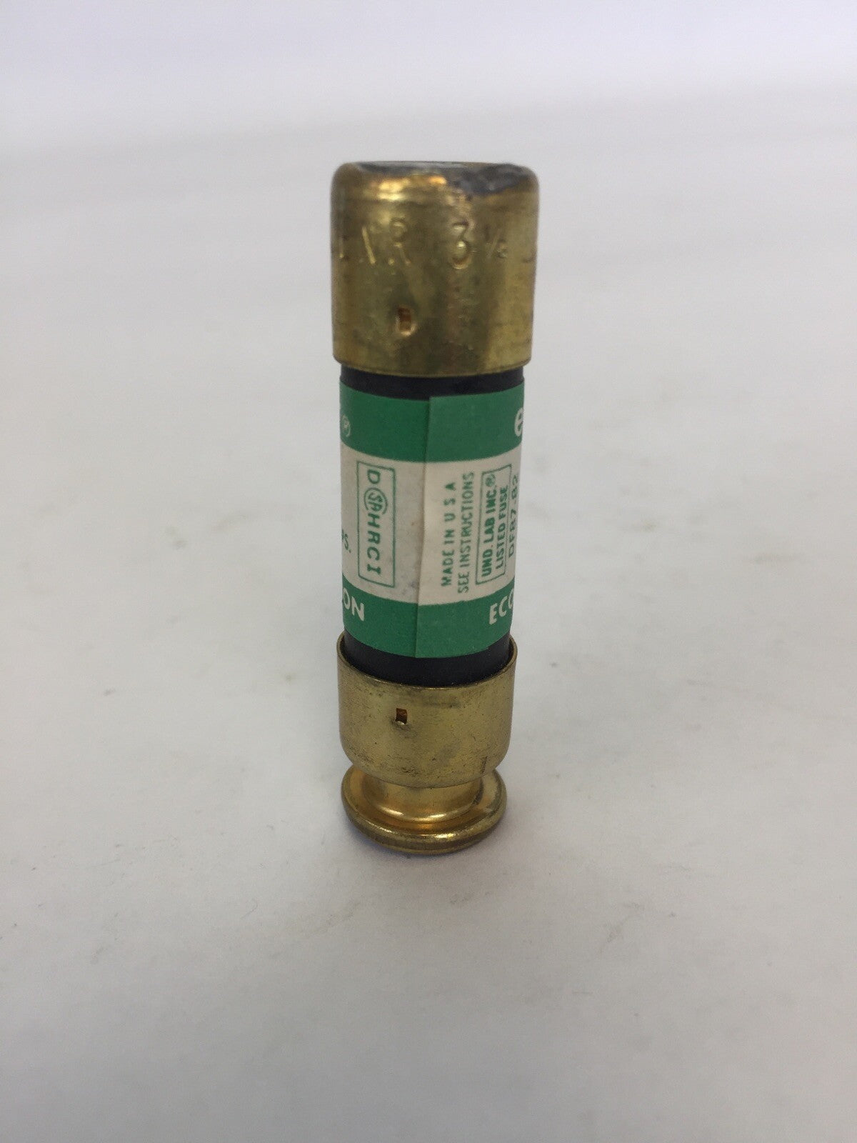 ECONOMY LENR 3-1/2 ECON-LIMITER CLASS RK5 FUSE 250VAC 3-1/2AMP (BOX OF 10)