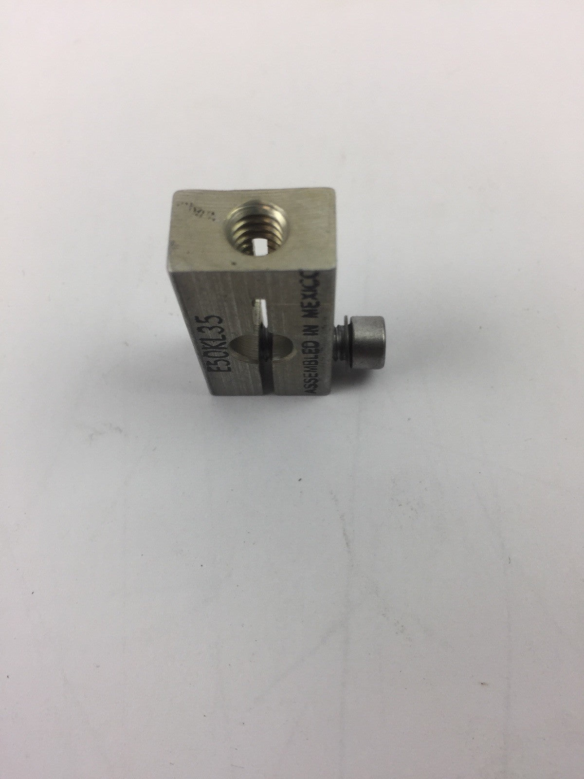 CUTLER HAMMER E50KL35 LEVER CLAMP FOR .188 ROD