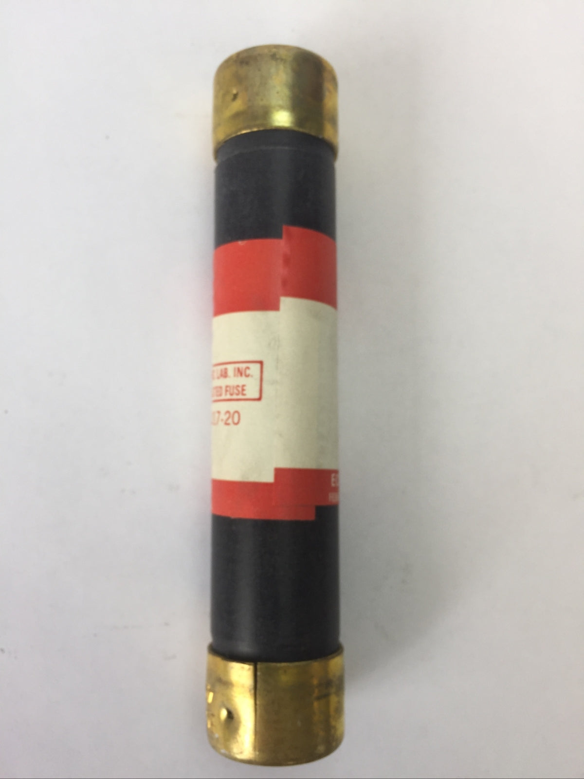 ECONOMY EOS40 ONE TIME FUSE 40AMP 600VAC (BOX OF 10)