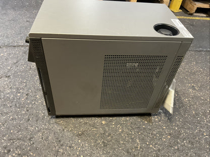 POLYSCIENCE 6160M21LB30D 230VAC 60HZ 9A 1PH WHISPERCOOL (SEE PHOTO FOR DAMAGE)