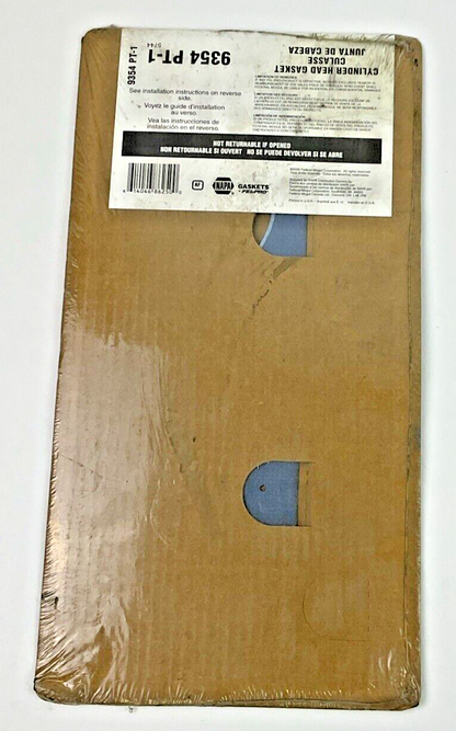 NAPA 9354 PT-1 CYLINDER HEAD GASKET ***LOTOF2***