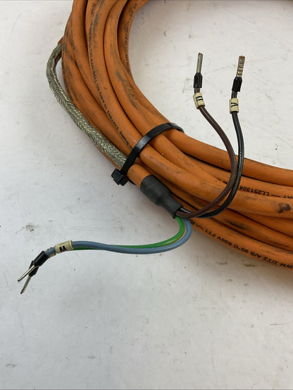 ALLEN BRADLEY 2090-CPWM7DF-16AA15 SERIES A CABLE