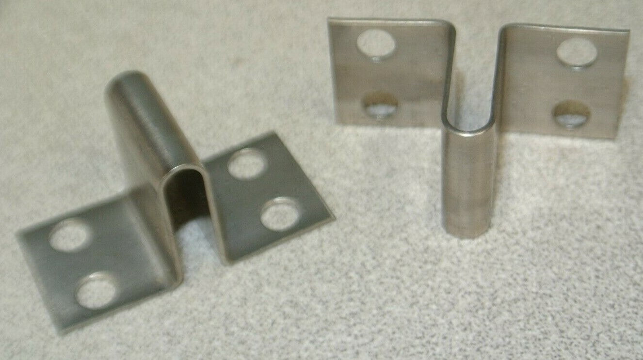 LOT of 10 / GE CONTROL CR123F43.0B THERMAL OVERLOAD HEATER ELEMENTS NEW SURPLUS