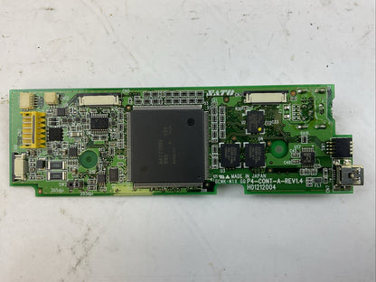 SATO R09145000 MAIN PCB P4-CONT-A REV 1.4