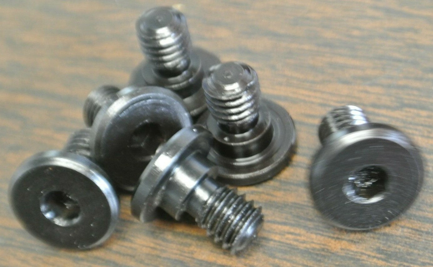 LOT of 6 / GEISLER HLS-1 / HEX LOCK SCREW / NEW SURPLUS