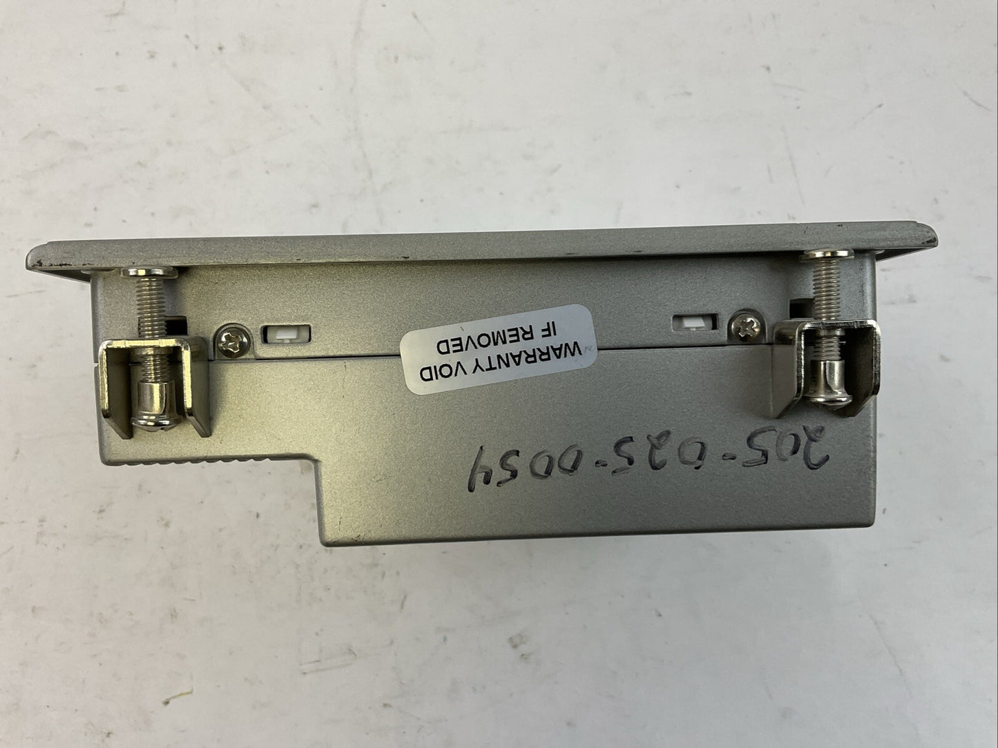 PRO-FACE 2980070-02 GP2300-TC41-24V TOUCH OPERATOR INTERFACE 24VDC