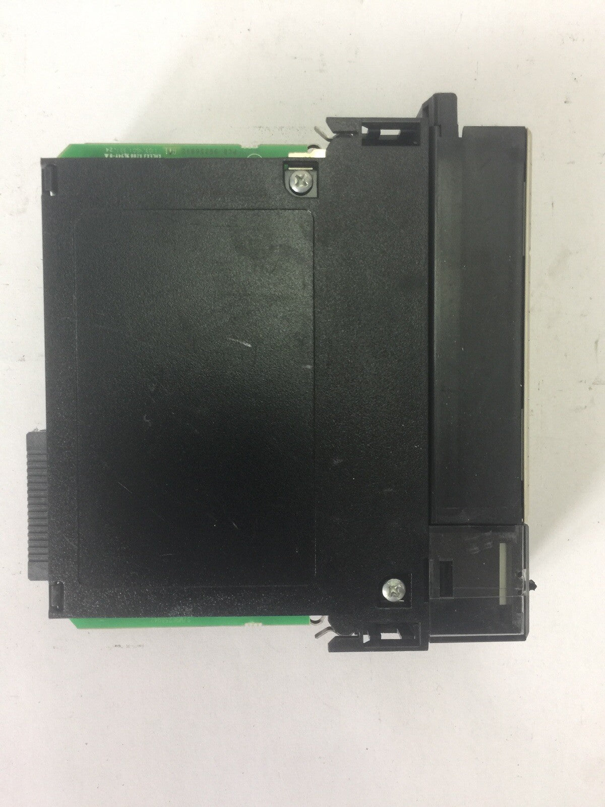 ALLEN BRADLEY 1756-IB16 DC INPUT 16PT 10-31.2VDC 10mA SER A F/W REV. 3.3