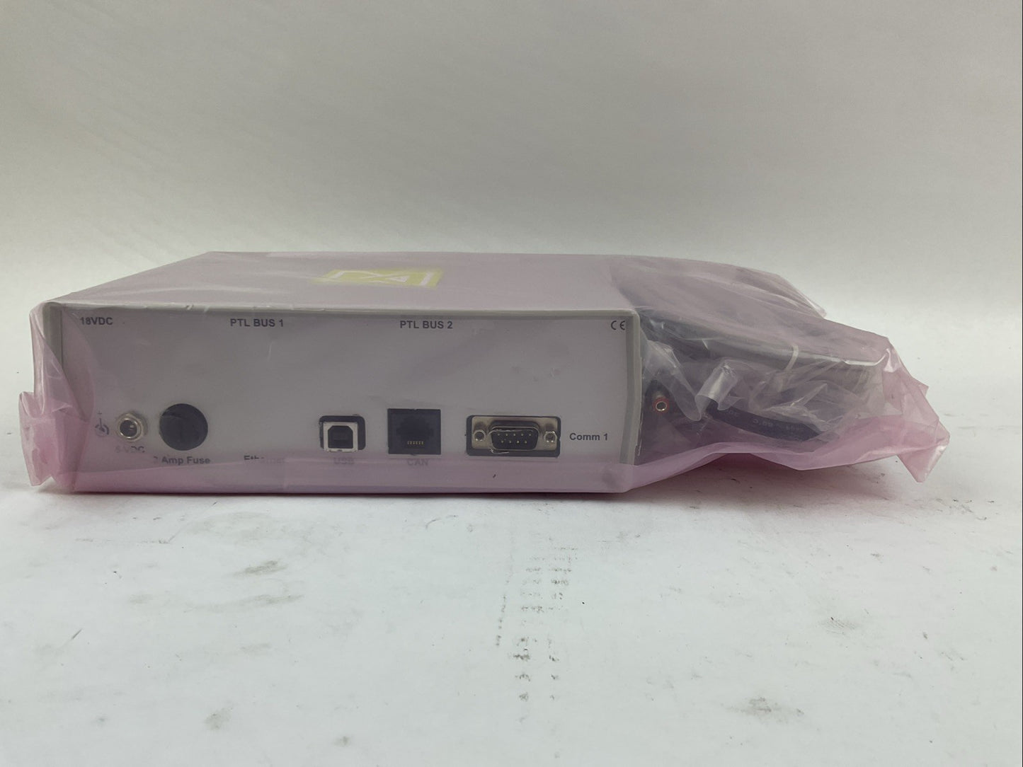 PICK-MAX MPI-104 CONTROLLER 71204023 SERIAL INTERFACE CONTROLLER 5VDC