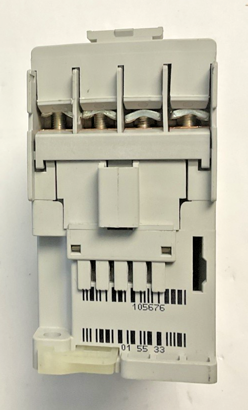 ALLEN BRADLEY 100-C23*400 CONTACTOR SER.C 600VAC 32A