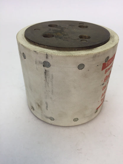 GOULD SHAWMUT AMPTRAP A60X1500 FUSE 1500 AMP 600 VOLTS TYPE 128 FORM 101