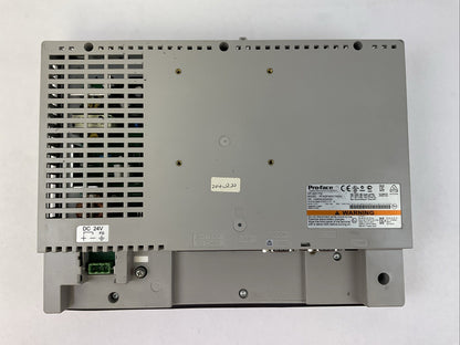 PRO-FACE GP-4501TW OPERATOR INTERFACE PANEL 24VDC