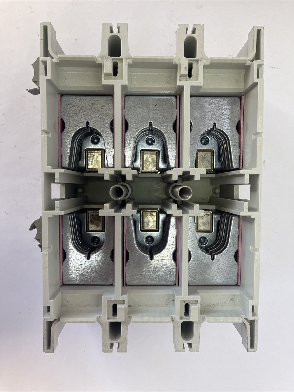 ABB AF400-30 CONTACTOR 600VAC 400HP 3POLE 3PH 550A COIL 100-250VDC 50-60hz