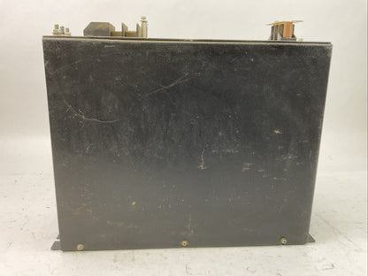 CINCINNATI MILACRON PSR4/5-275-7500 POWER SUPPLY OUTPUT 310VDC 75ADC INPUT