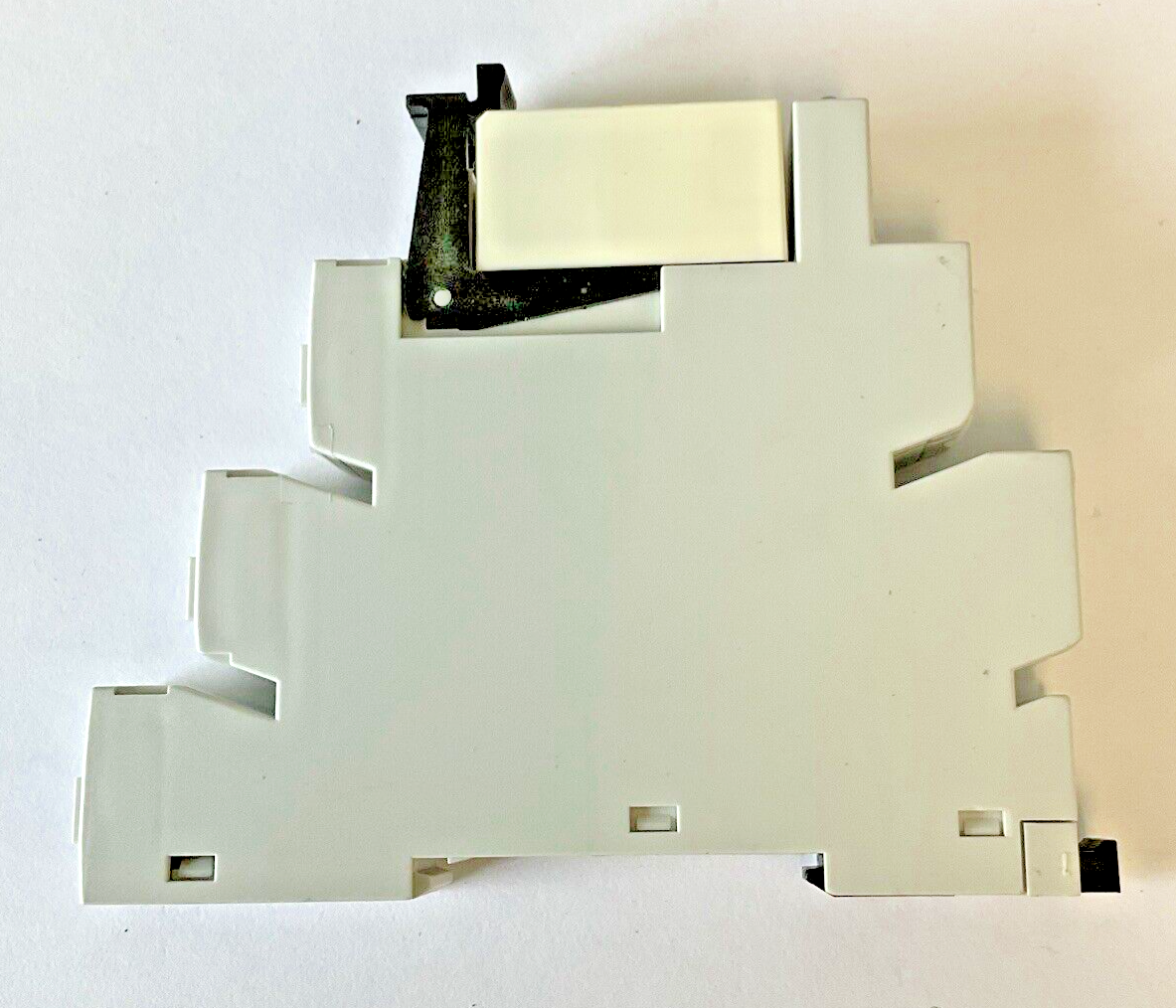 ALLEN BRADLEY 700-HLT12 TERMINAL BLOCK RELAY 24VDC W/700-TBR224 ***LOTOF3***