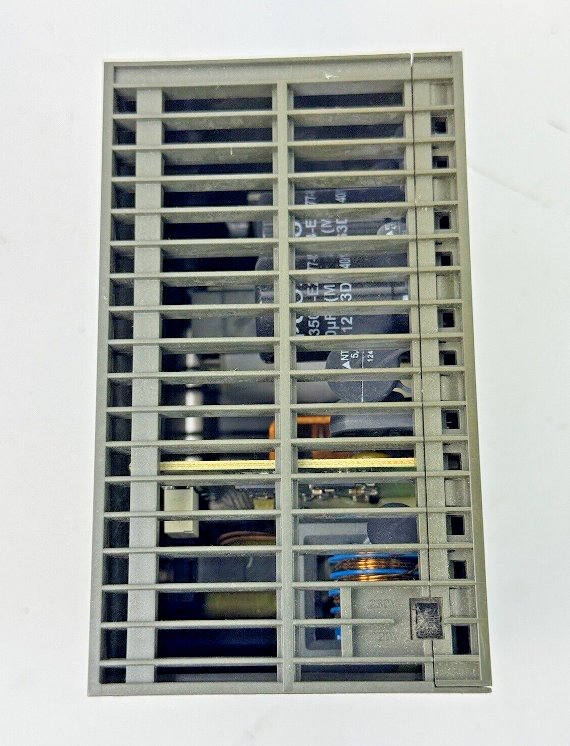 SIEMENS - 3RX9-502-0BA00 - AS INTERFACE POWER SUPPLY - 5A, 230 VAC, 50-60Hz