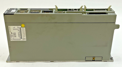 MITSUBISHI FCA C64 NUMERICAL CONTROL SYSTEM 24VDC 3A VER.D3