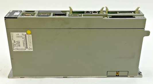 MITSUBISHI FCA C64 NUMERICAL CONTROL SYSTEM 24VDC 3A VER.D3