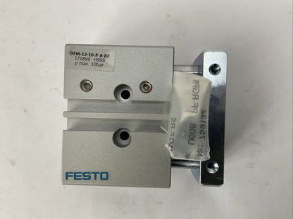 FESTO DFM-12-10-P-A-KF GUIDED ACTUATOR