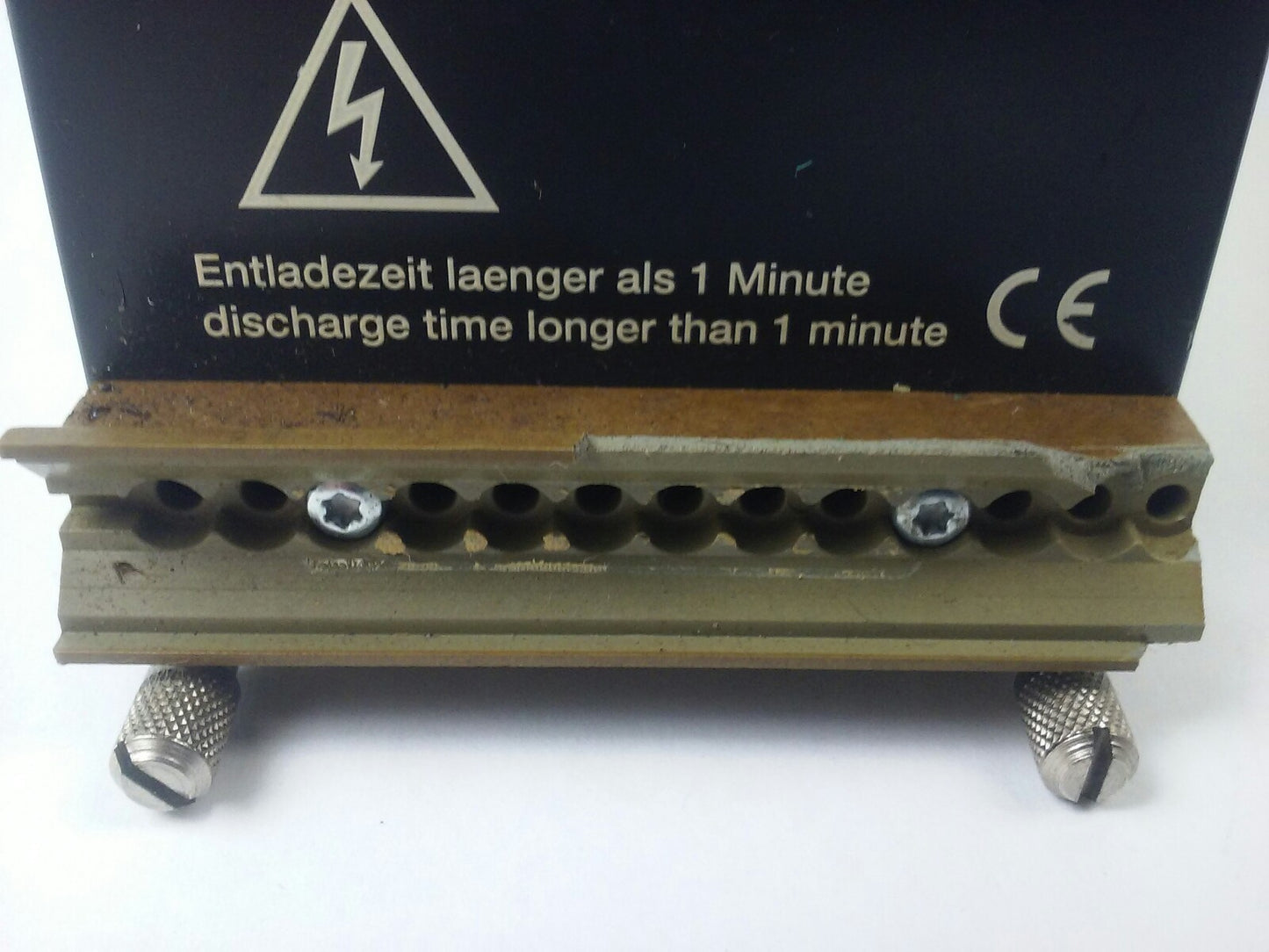 SIEB & MEYER K258957 POWER SUPPLY 32/100 26.38010.4 L960808E,26.38.09B2 L910409E