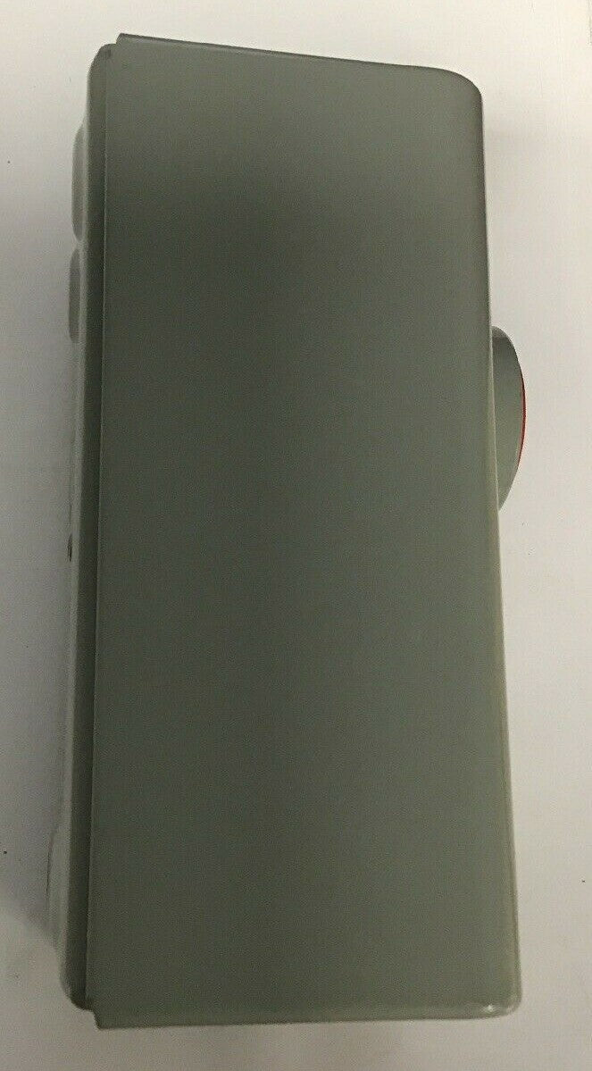 GE CR2943AA101A STANDARD-DUTY PUSHBUTTON STATION 600V