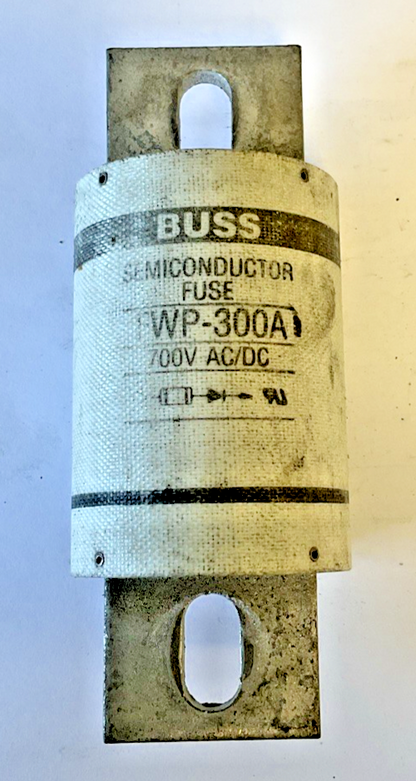 BUSS FWP-300A SEMICONDUCTOR FUSE  700VAC/DC ***LOTOF3***