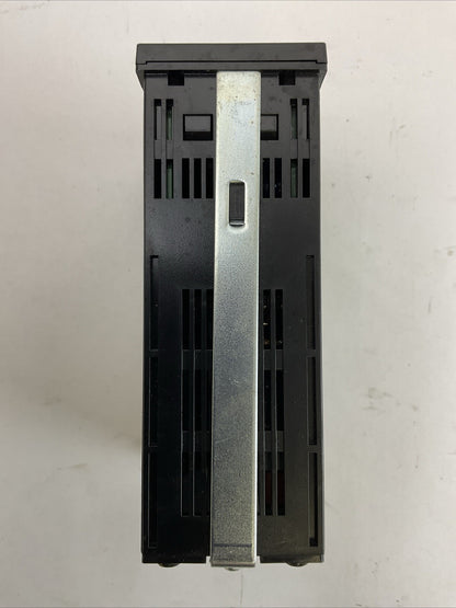 ASAHI KEIKI A5213-03 DIGITAL PANEL METER 100-240VAC 9-60VDC