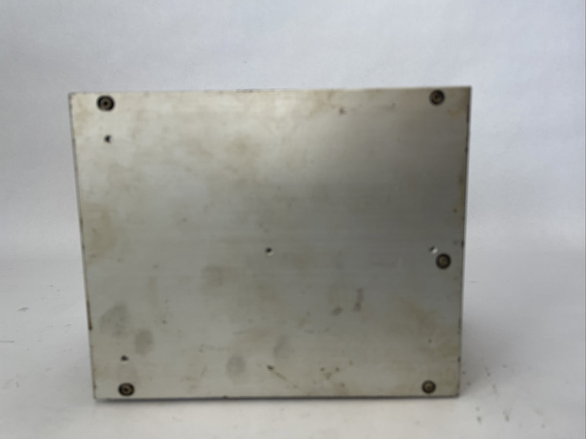 NATIONAL INSTRUMENTS NI SCXI-1000 POWER MODULE 120VAC 4 SLOT CHASSIS REV 4.0