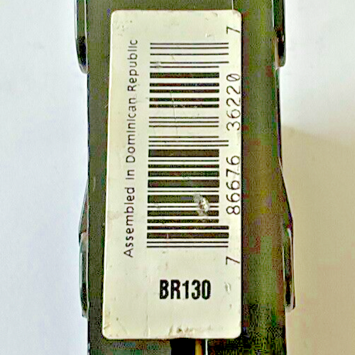 CUTLER HAMMER BR130 CIRCUIT BREAKER 120/240VAC***LOTOF4***