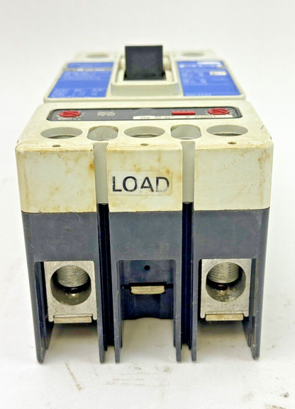 CUTLER-HAMMER - JD2250F - BREAKER W/ JT2250T MAGNETIC TRIP - 2 POLE/250 A/600VAC