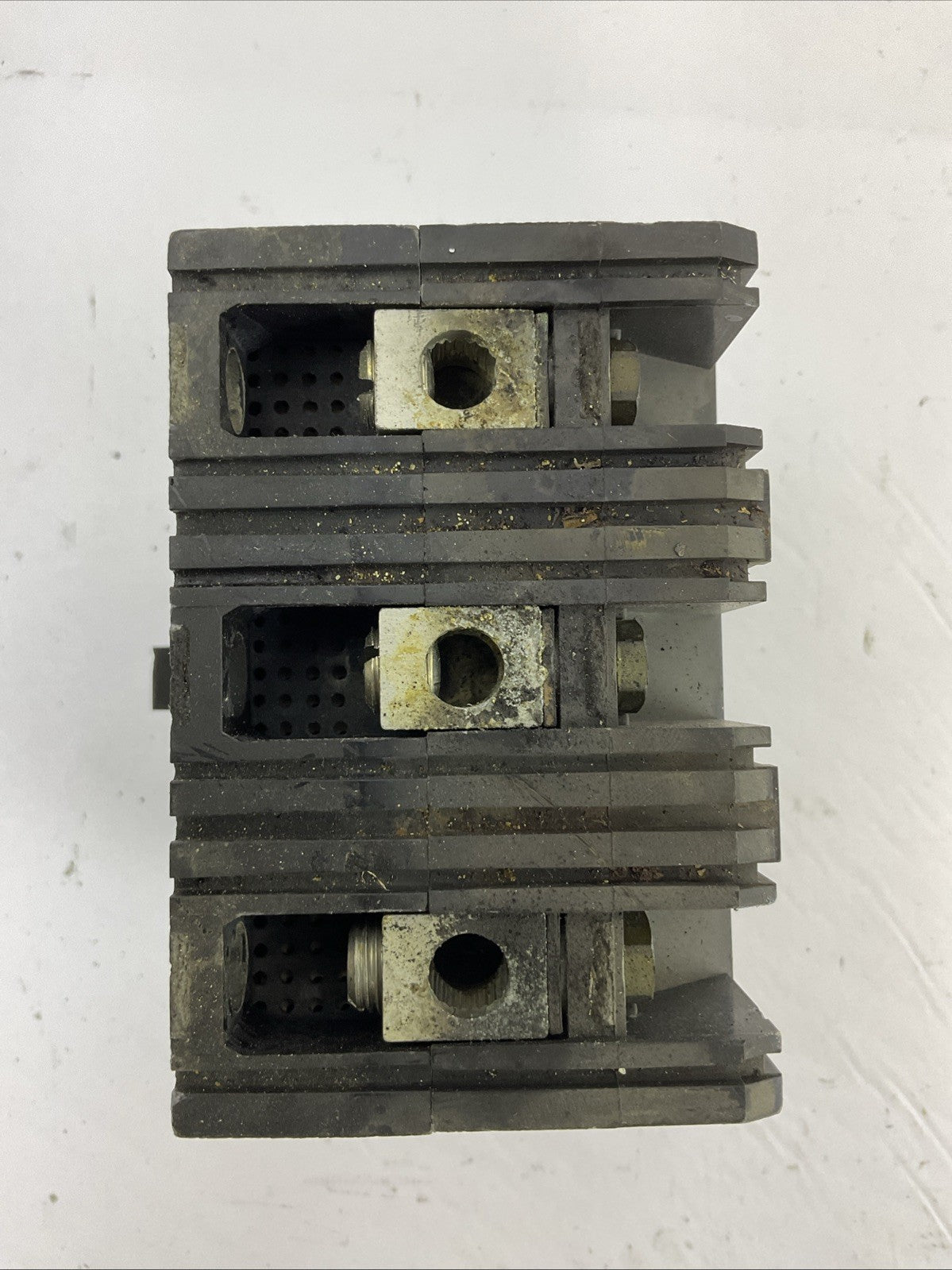 SQUARE D FAL36080 MOLDED CASE CIRCUIT BREAKER SER 2 80AMP 600VAC 250VDC 3POLE