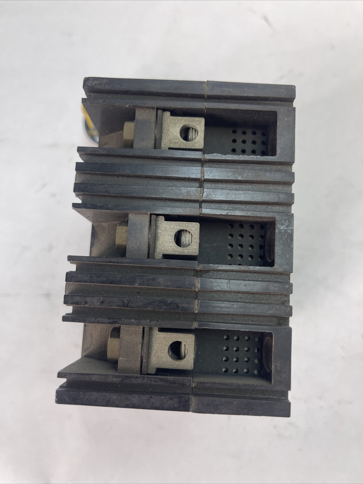 SQUARE D FAL3600311MS1352 CIRCUIT BREAKER 3AMP 600VAC 3P ADJ INST TRIP 7-22A