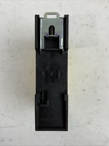 IFM G1501S SAFETY RELAY OUTPUT 6A 250VAC 24VDC INPUT 24VDC