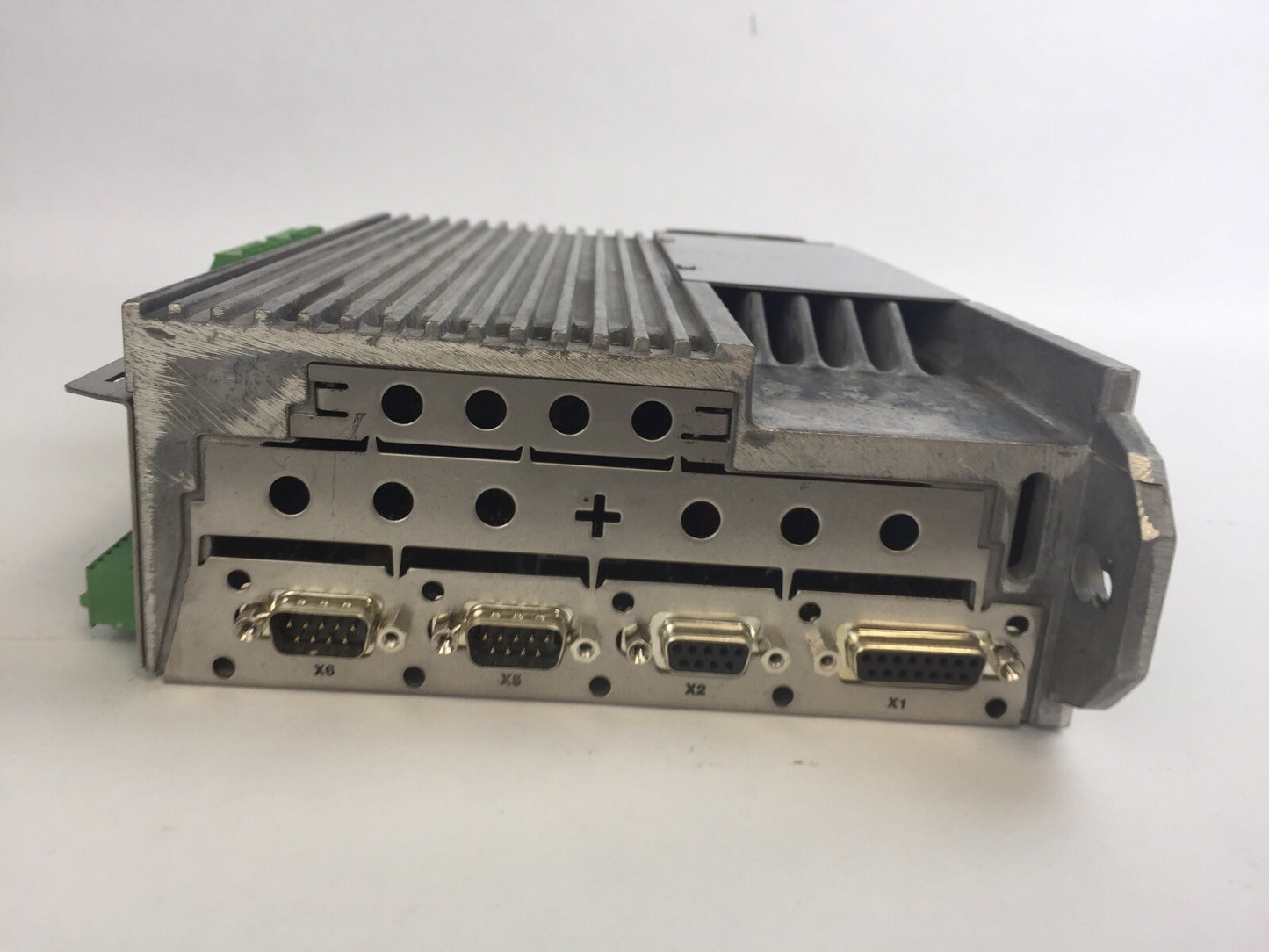 PROMESS E217428 AC DRIVE 208-480V 5kVA 6A