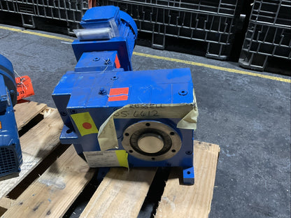 SEW-EURODRIVE GFL07-3M HAR 090C12 MOTOR