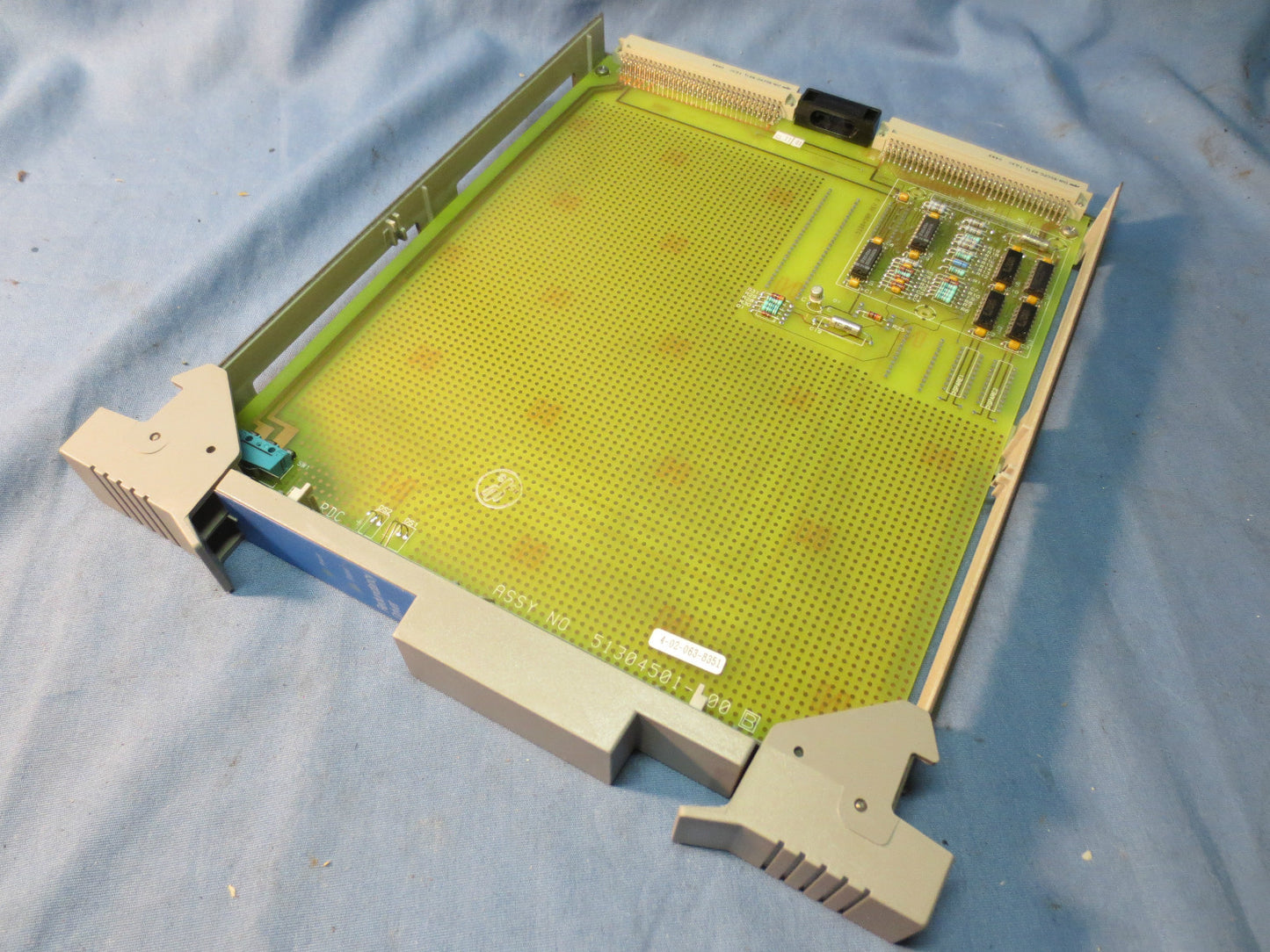 HONEYWELL 51304501-100 REDUNDANCY DRIVER MODULE / BOARD
