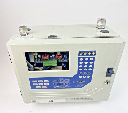 CINCINATTI TEST SYSTEMS - M24-1DEN-PD3100-U - SENTINEL M24 -LEAK TEST INSTRUMENT