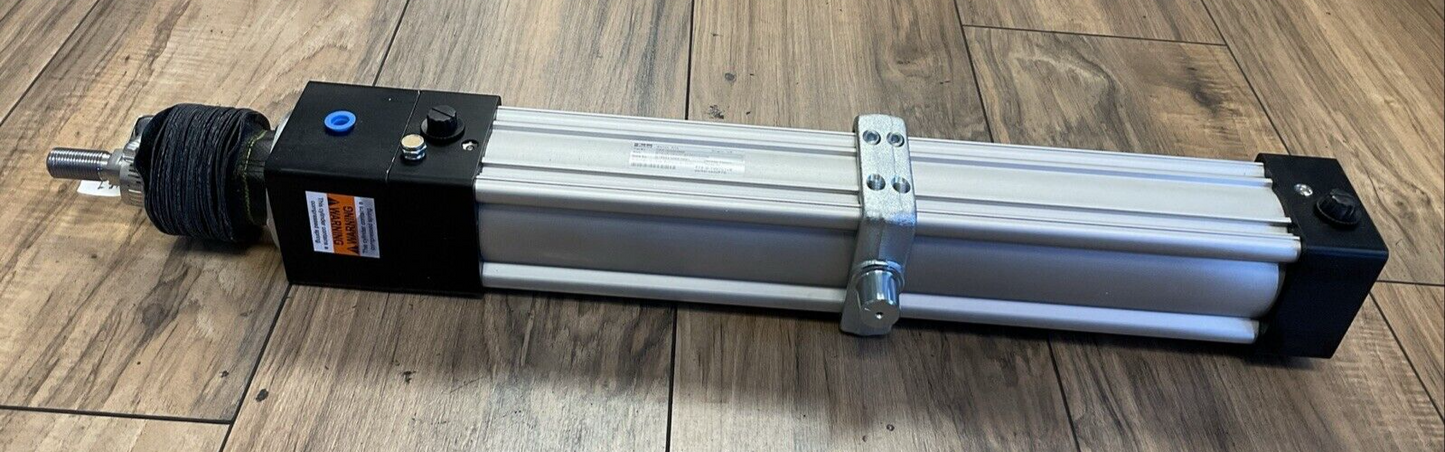 PARKER 1PP1D0003699 P1D4R/063MCE0350NGN3N PNEUMATIC CYLINDER
