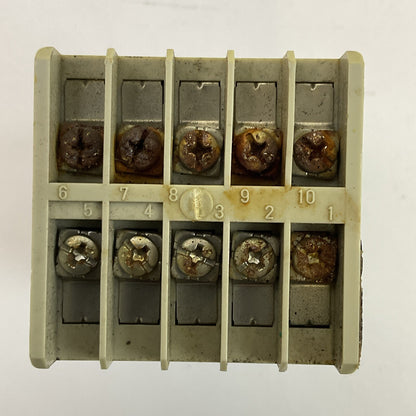 KEYENCE AP-80A PRESSURE SENSOR 12-24VDC