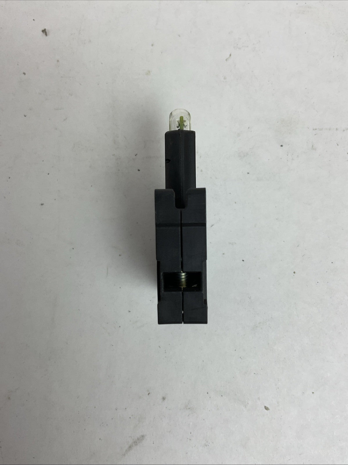 ALLEN BRADLEY 800F-N3G SER B GREEN LED LAMP MODULE 17mA 24VAC (LOT OF 2)