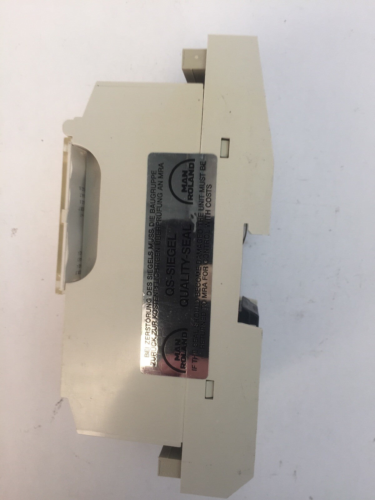MAN ROLAND IPS.DI-1C DIGITAL INPUT MODULE