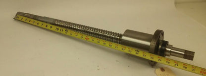 NSK W4004-308Z-C1Z 05M5-0016 WHEELHEAD X-AXIS BALLSCREW W4004