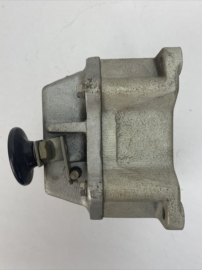 SQUARE D CLASS 9001 TYPE GR108 PUSHBUTTON START STATION SER A 600V