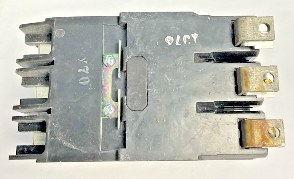 GE TEY370 CIRCUIT BREAKER 70A 480VAC 3POLE