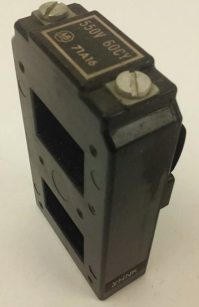 ALLEN BRADLEY 71A16, COIL, 550V @ 60HZ, RENEWAL PARTS
